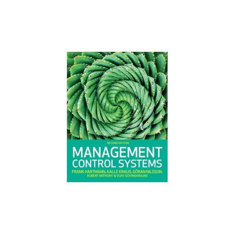 Afbeelding van Management Control Systems Afbeelding van Management Control Systems