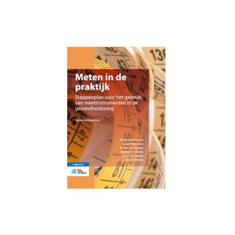 Afbeelding van Meten in de praktijk Afbeelding van Meten in de praktijk