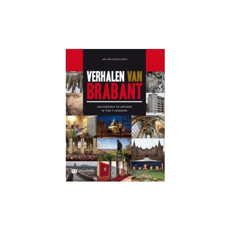 Afbeelding van Verhalen van Brabant Afbeelding van Verhalen van Brabant