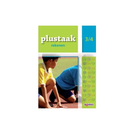 Afbeelding van Rekenen : Groep 3 en 4 : Werkboek Afbeelding van Rekenen : Groep 3 en 4 : Werkboek