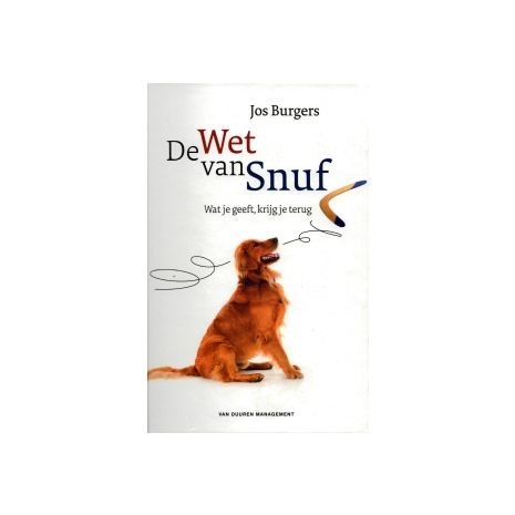 Afbeelding van De wet van Snuf