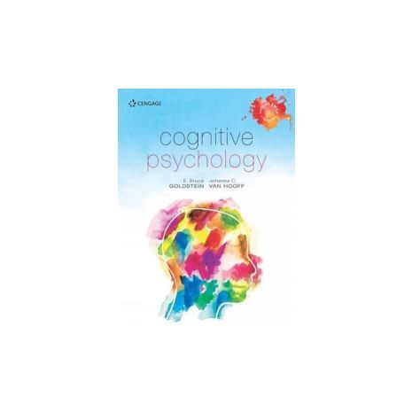 Afbeelding van Cognitive Psychology Afbeelding van Cognitive Psychology