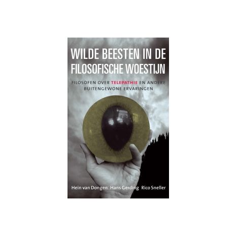 Afbeelding van Wilde beesten in de filosofische woestijn Afbeelding van Wilde beesten in de filosofische woestijn