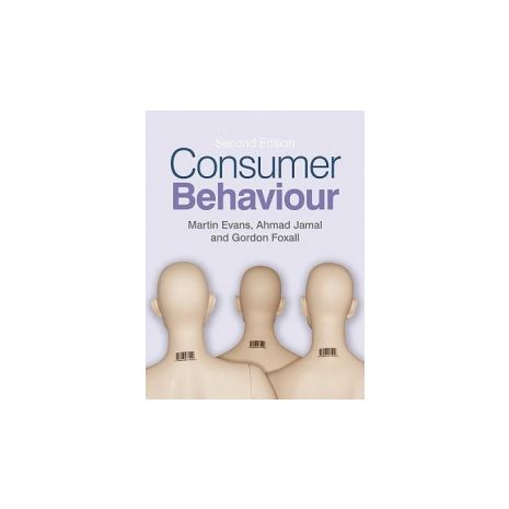 Afbeelding van Consumer behaviour Afbeelding van Consumer behaviour