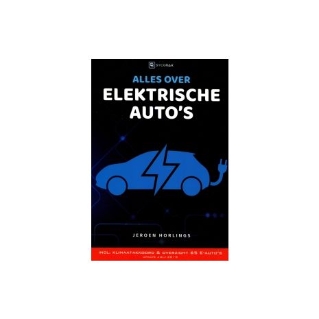 Afbeelding van Alles over elektrische auto's
