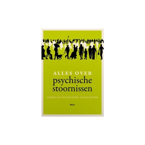 Afbeelding van Alles over psychische stoornissen Afbeelding van Alles over psychische stoornissen