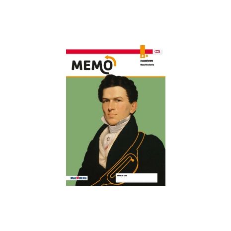 Afbeelding van MeMo - MAX - : 2 havo/vwo B : Leeropdrachtenboek Afbeelding van MeMo - MAX - : 2 havo/vwo B : Leeropdrachtenboek