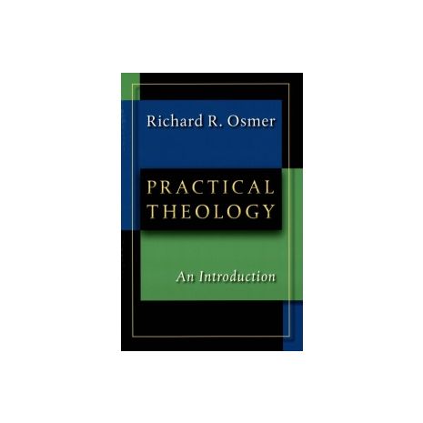 Afbeelding van Practical theology : an introduction
