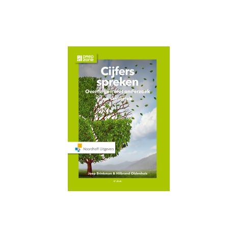 Afbeelding van Cijfers spreken 6e dr Afbeelding van Cijfers spreken 6e dr
