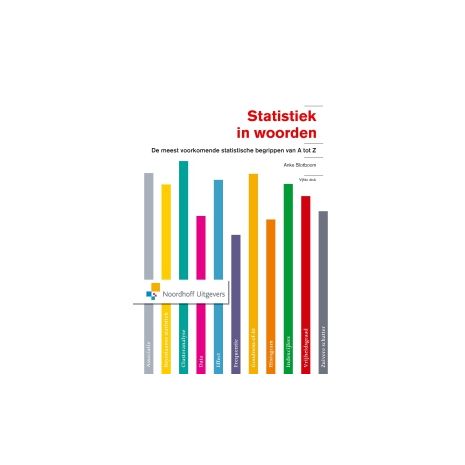 Afbeelding van Statistiek in woorden
