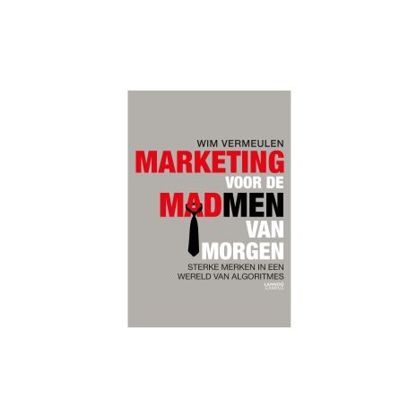 Afbeelding van Marketing voor de Madmen van morgen