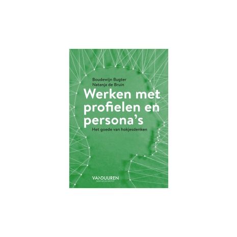 Afbeelding van Werken met profielen en persona’s