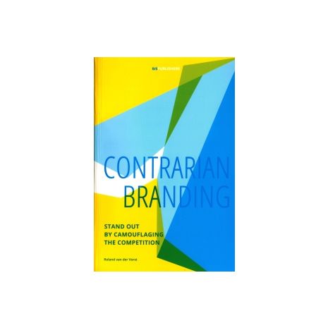 Afbeelding van Contrarian Branding Afbeelding van Contrarian Branding