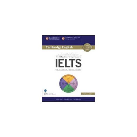 Afbeelding van The Official Cambridge Guide to IELTS Afbeelding van The Official Cambridge Guide to IELTS