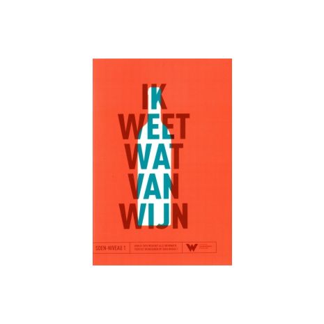 Afbeelding van Ik weet wat van wijn Afbeelding van Ik weet wat van wijn
