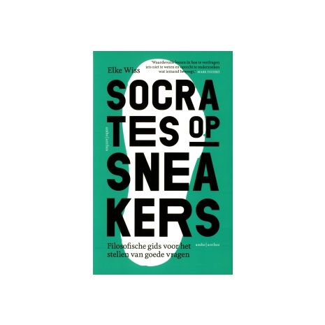 Afbeelding van Socrates op sneakers Afbeelding van Socrates op sneakers