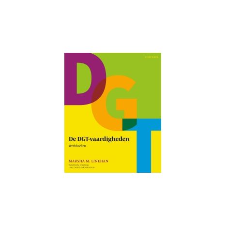 Afbeelding van De DGT-vaardigheden : Werkboeken Afbeelding van De DGT-vaardigheden : Werkboeken