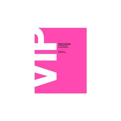 Afbeelding van ViP : vision in design : a guidebook for innovators