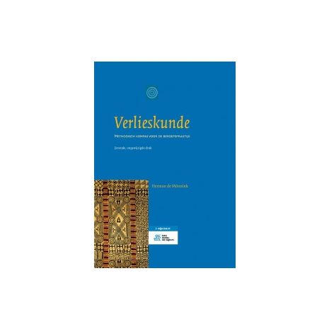 Afbeelding van Verlieskunde 7e ongewijzigde druk Afbeelding van Verlieskunde 7e ongewijzigde druk