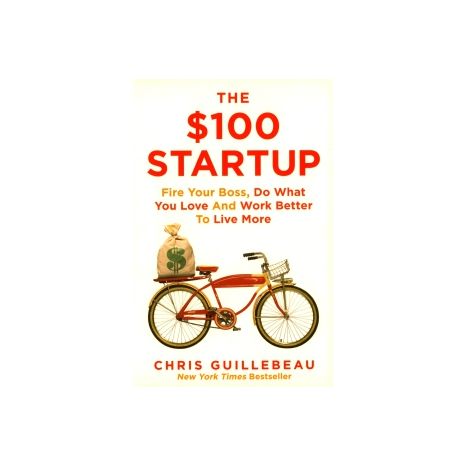 Afbeelding van The $100 startup Afbeelding van The $100 startup