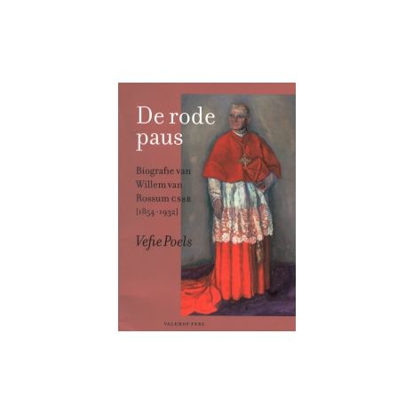 Afbeelding van De rode paus
