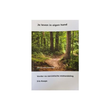 Afbeelding van Je leven in eigen hand