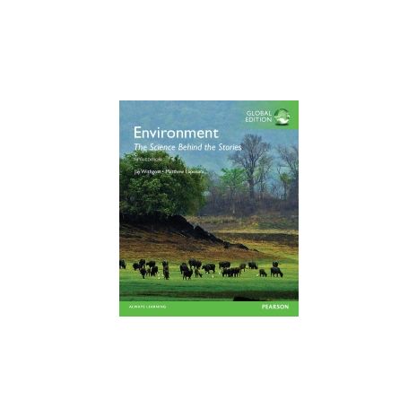 Afbeelding van Environment : the science behind the stories