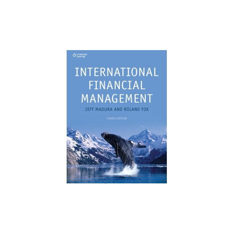 Afbeelding van International financial management 4th ed Afbeelding van International financial management 4th ed