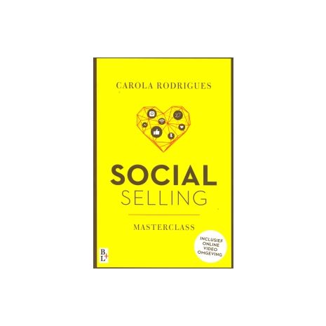 Afbeelding van Social selling masterclass Afbeelding van Social selling masterclass