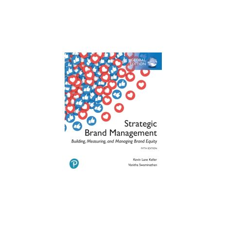 Afbeelding van Strategic brand management Afbeelding van Strategic brand management