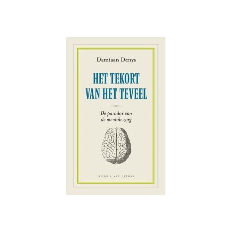 Afbeelding van Het tekort van het teveel Afbeelding van Het tekort van het teveel