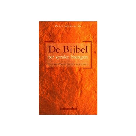 Afbeelding van De bijbel ter sprake brengen