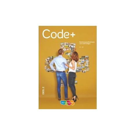 Afbeelding van Code+ : Deel 2 A1-A2