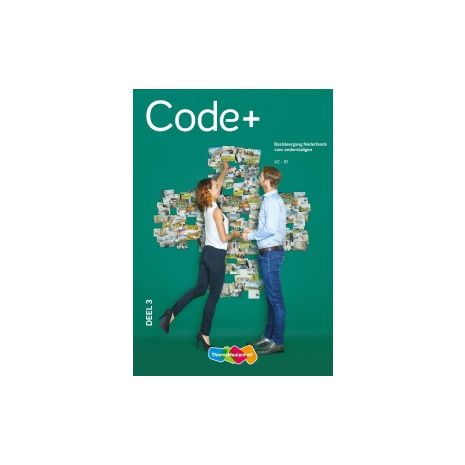 Afbeelding van Code+ : Deel 3 A2-B1 Afbeelding van Code+ : Deel 3 A2-B1