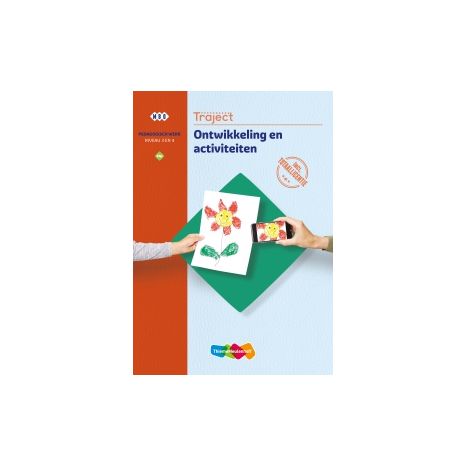 Afbeelding van Traject Welzijn : Ontwikkeling en activiteiten PW : Niveau 3+4 Afbeelding van Traject Welzijn : Ontwikkeling en activiteiten PW : Niveau 3+4