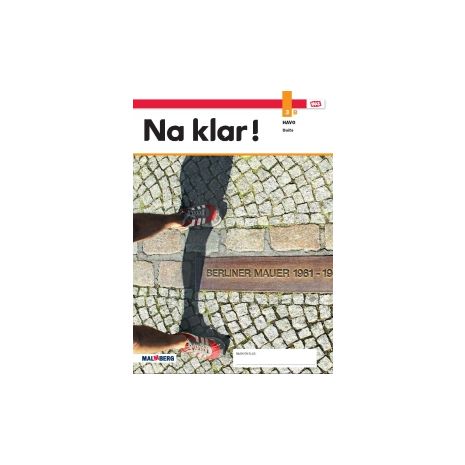 Afbeelding van Na klar! - MAX - : 3 havo B : Leerwerkboek Afbeelding van Na klar! - MAX - : 3 havo B : Leerwerkboek