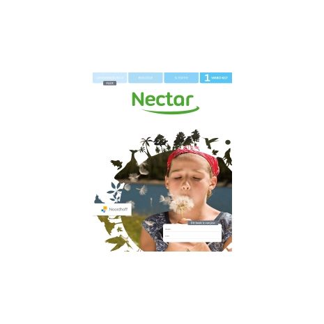 Afbeelding van Nectar 5e ed - FLEX - : 1 vmbo-kgt B : Leerwerkboek