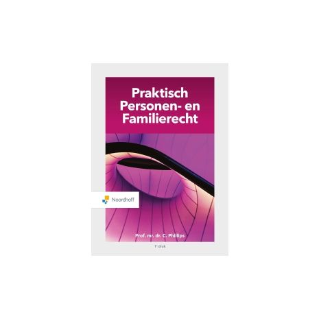 Afbeelding van Praktisch personen-en familierecht