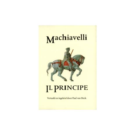 Afbeelding van Il principe Afbeelding van Il principe