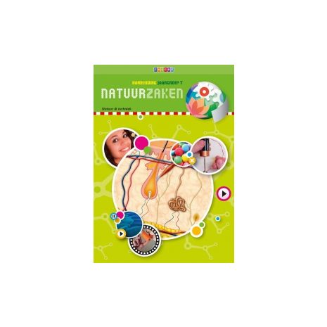 Afbeelding van Natuurzaken : Groep 7 : Handleiding Afbeelding van Natuurzaken : Groep 7 : Handleiding