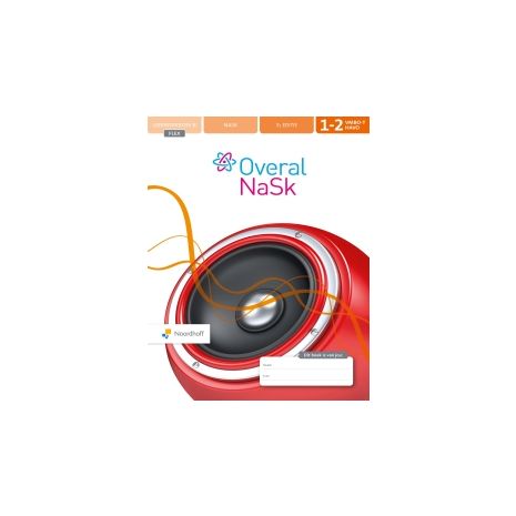 Afbeelding van Overal NaSk 5e ed : 1+2 vmbo-t/havo B : Leerwerkboek Afbeelding van Overal NaSk 5e ed : 1+2 vmbo-t/havo B : Leerwerkboek