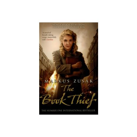 Afbeelding van The book thief