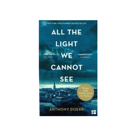 Afbeelding van All the light we cannot see Afbeelding van All the light we cannot see