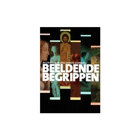 Afbeelding van Beeldende begrippen Afbeelding van Beeldende begrippen