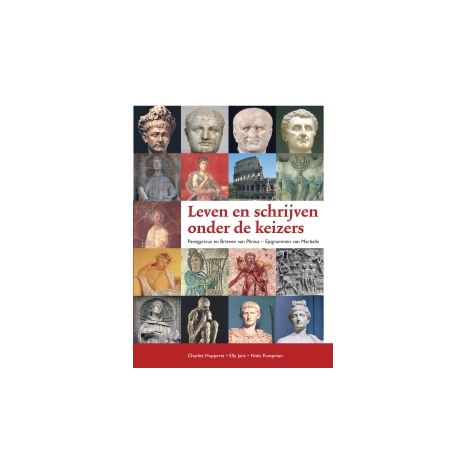 Afbeelding van Leven en schrijven onder de keizers : Leerlingenboek