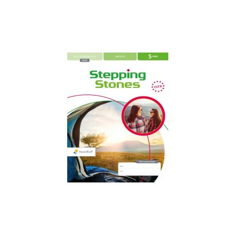 Afbeelding van Stepping stones 6e ed : 5 vwo AB : Text/workbook Afbeelding van Stepping stones 6e ed : 5 vwo AB : Text/workbook
