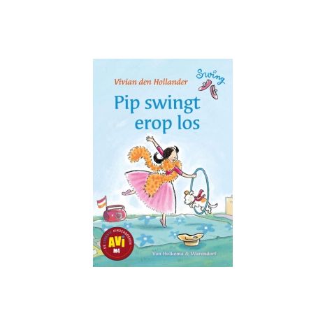 Afbeelding van Pip swingt er op los Afbeelding van Pip swingt er op los