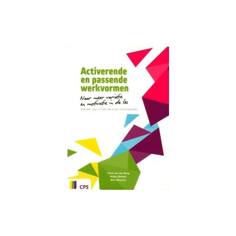 Afbeelding van Activerende en passende werkvormen Afbeelding van Activerende en passende werkvormen