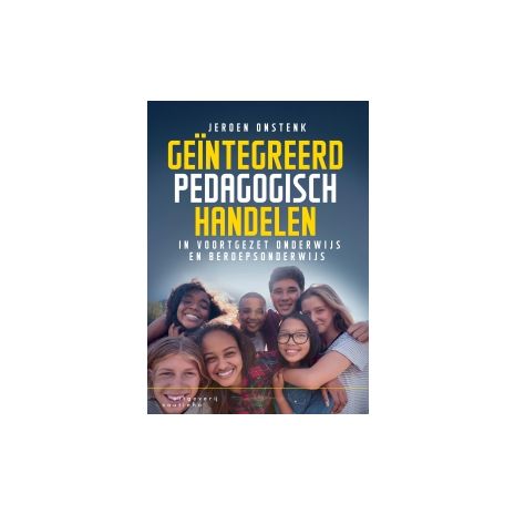 Afbeelding van Geïntegreerd pedagogisch handelen Afbeelding van Geïntegreerd pedagogisch handelen