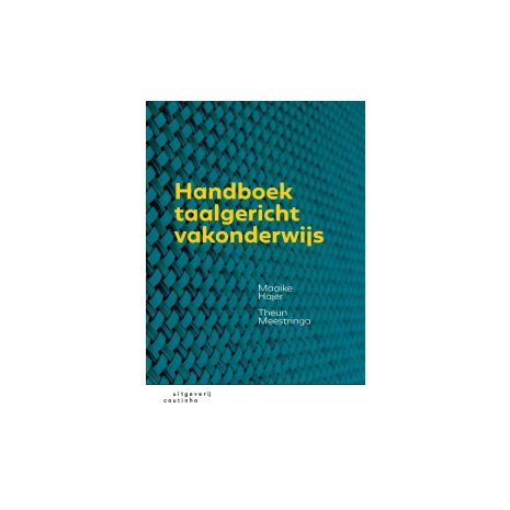 Afbeelding van Handboek taalgericht vakonderwijs Afbeelding van Handboek taalgericht vakonderwijs